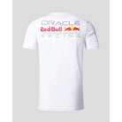 Red Bull Racing F1 Core Color Logo T-shirt - Night Sky/White T-shirts Lavender