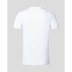 Red Bull Racing F1 Large Front Logo T-shirt - Flame Scarlet/Grey/Night Sky/White T-shirts Light Gray