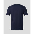 Red Bull Racing F1 Large Front Logo T-shirt - Flame Scarlet/Grey/Night Sky/White T-shirts Light Gray