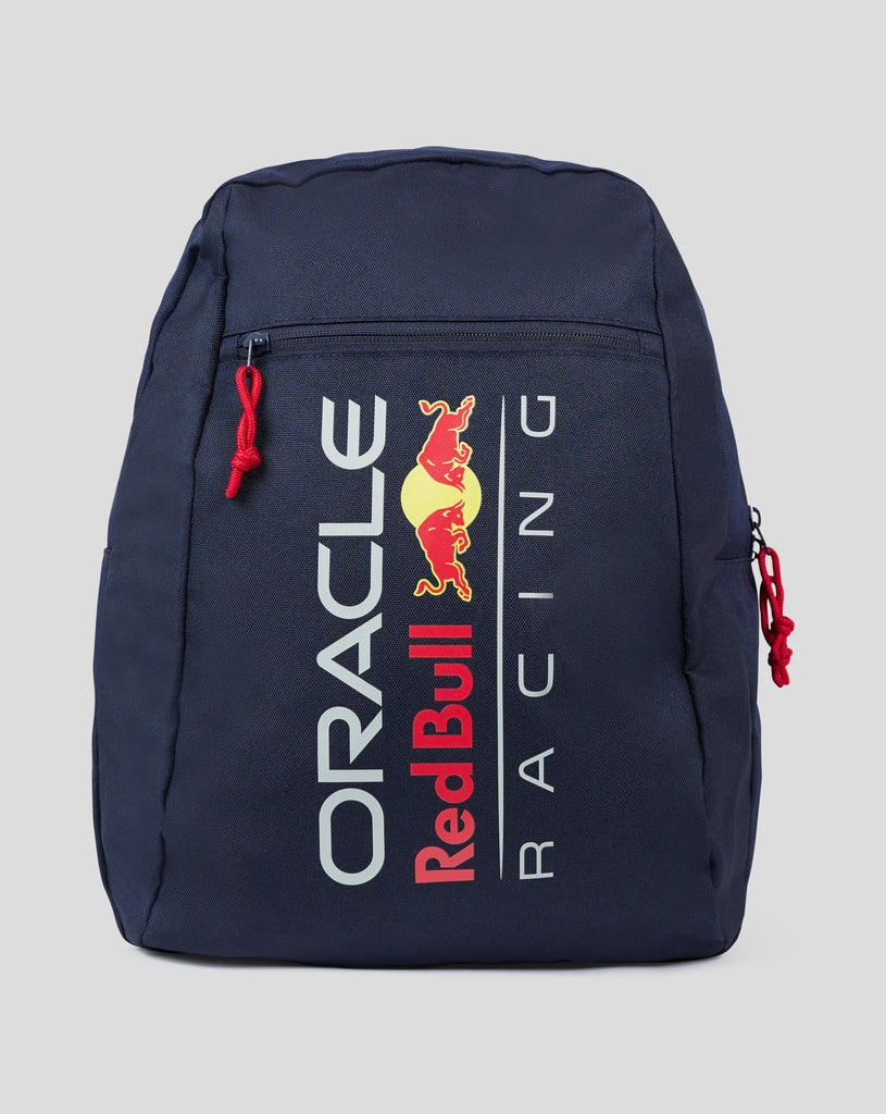 Red Bull Racing F1 Backpack - Navy Bags Red Bull Racing 