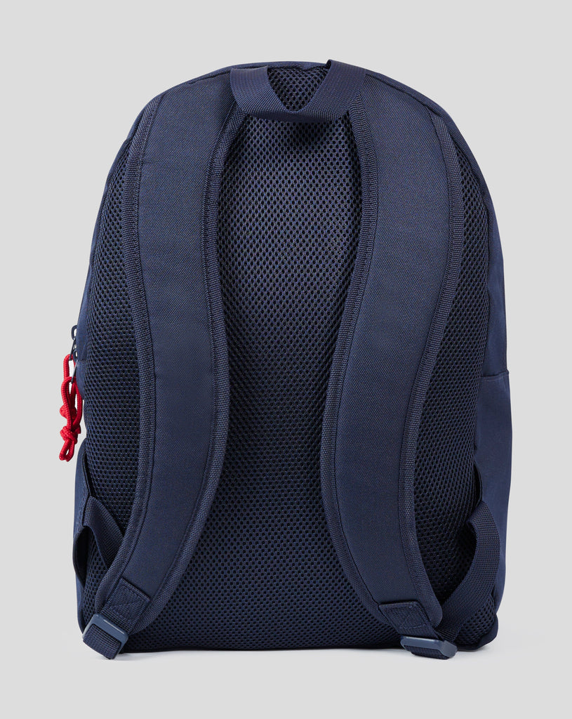 Red Bull Racing F1 Backpack - Navy Bags Red Bull Racing 