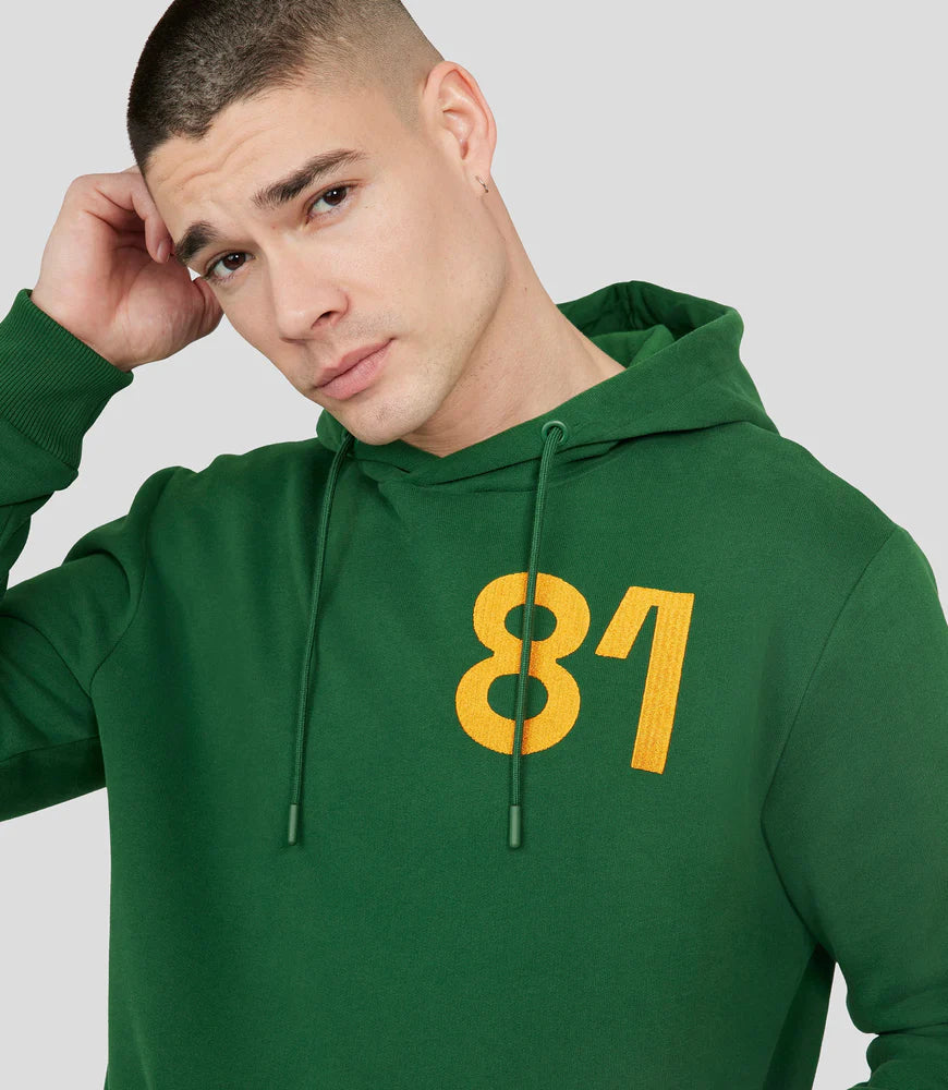 McLaren F1 Oscar Piastri Special Edition Australia Hoodie - Eden Hoodies McLaren-Castore 