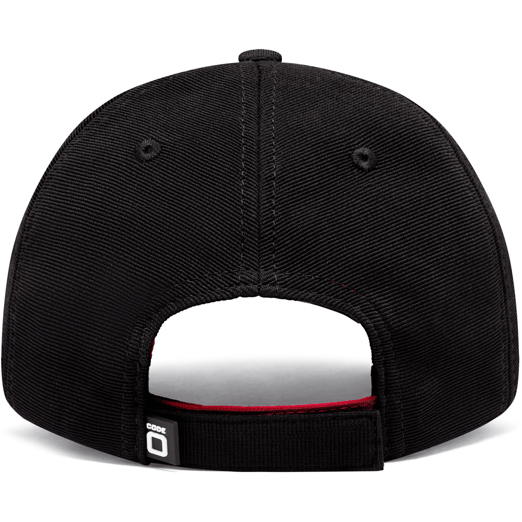 Alfa Romeo Racing F1 2022 Black Team Hat - Baseball/Flatbrim Hats Black