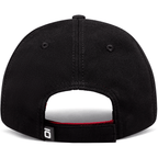 Alfa Romeo Racing F1 2022 Black Team Hat - Baseball/Flatbrim Hats Black