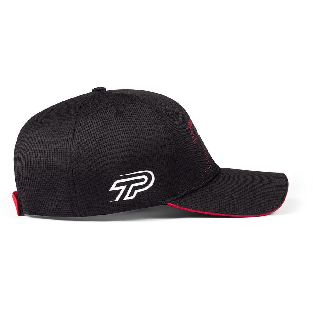 Alfa Romeo Racing F1 2023 Theo Pourchaire #98 Team Hat - Black Hats Alfa Romeo 