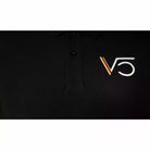 Aston Martin F1 Sebastian Vettel Polo Shirt Polos Black