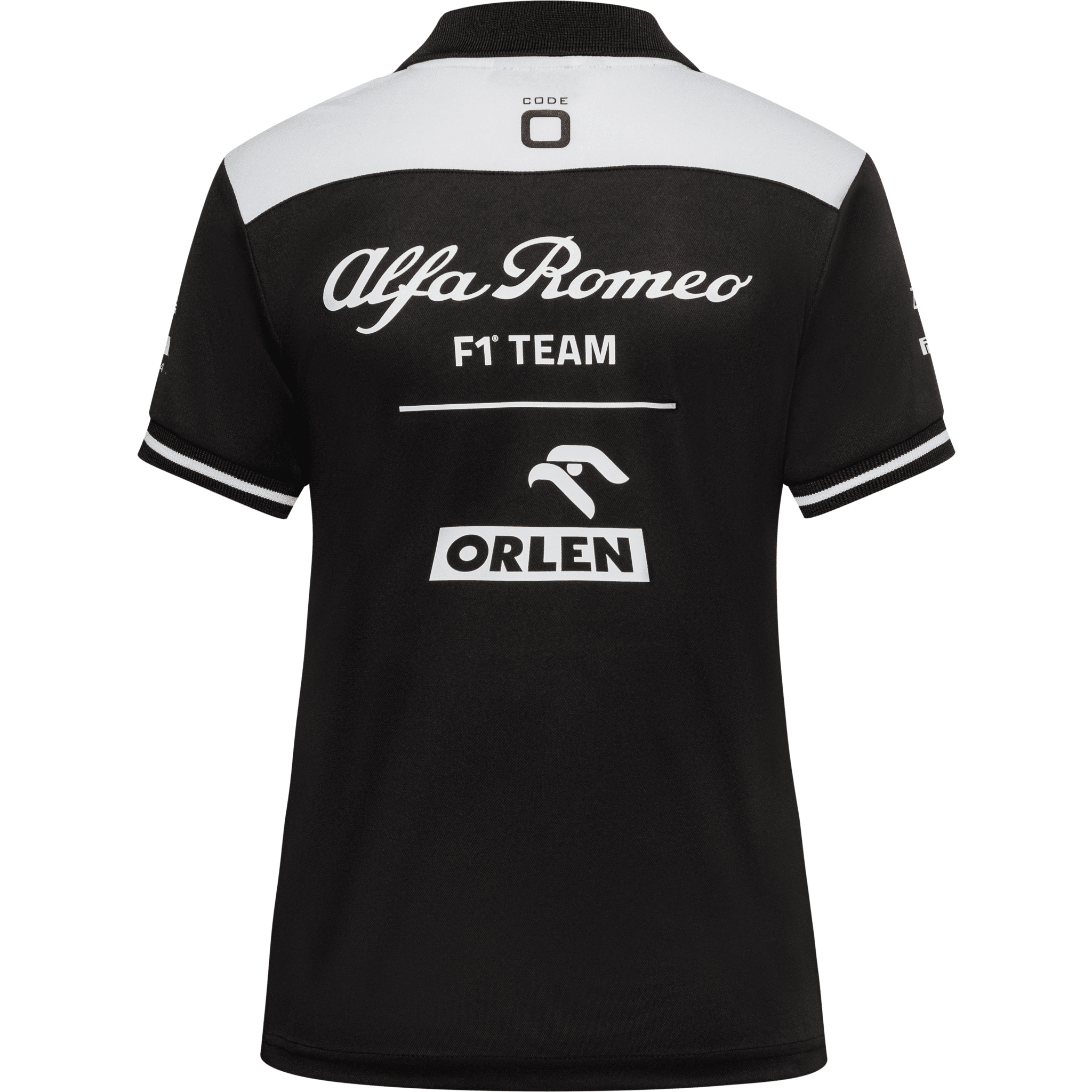 Alfa Romeo Racing F1 2022 Womens Team Polo Shirt