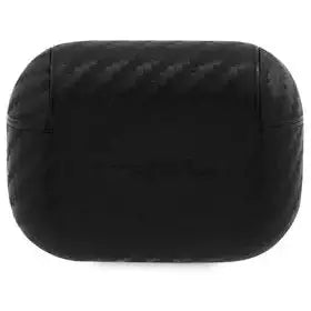 Scuderia Ferrari Airpods 3 Case Cover w/Carbon Design Phone Cases Black