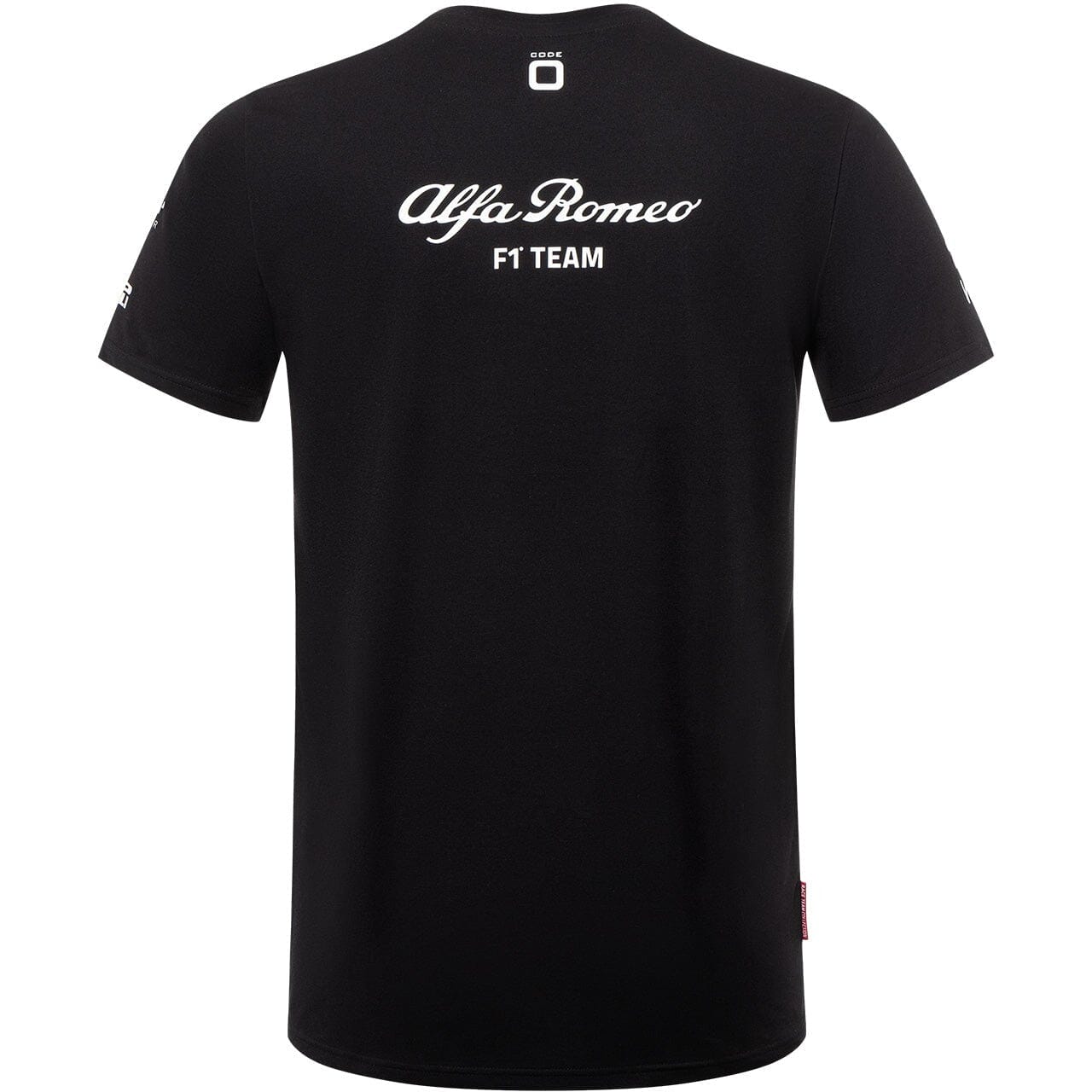 Alfa Romeo Racing F1 Kids Team T-Shirt- Black – CMC Motorsports®