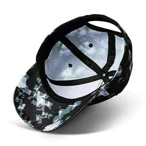 Alfa Romeo Racing F1 Camo Hat Hats Light Gray