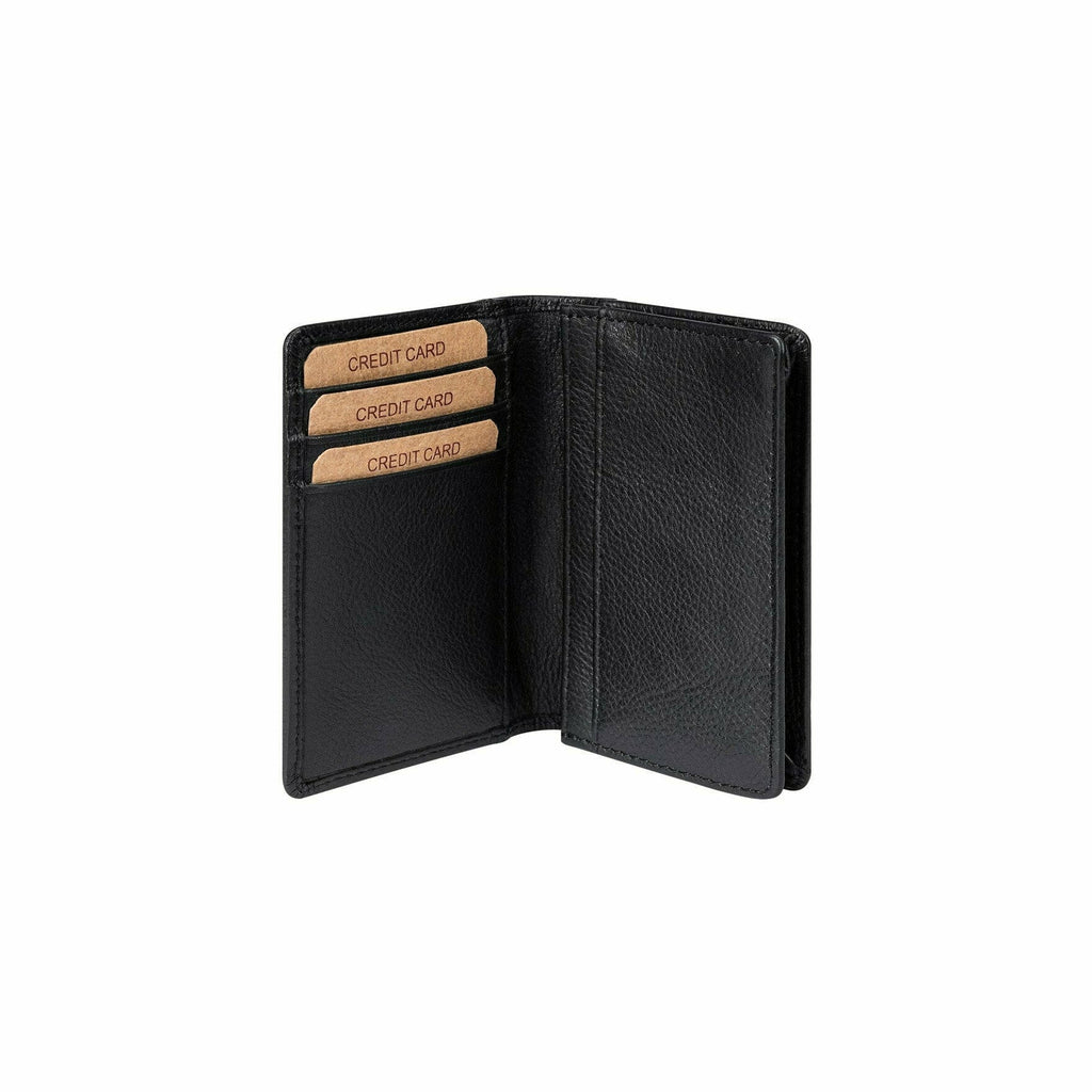 Alfa Romeo Racing F1 Card Holder - Black Wallets Dark Slate Gray