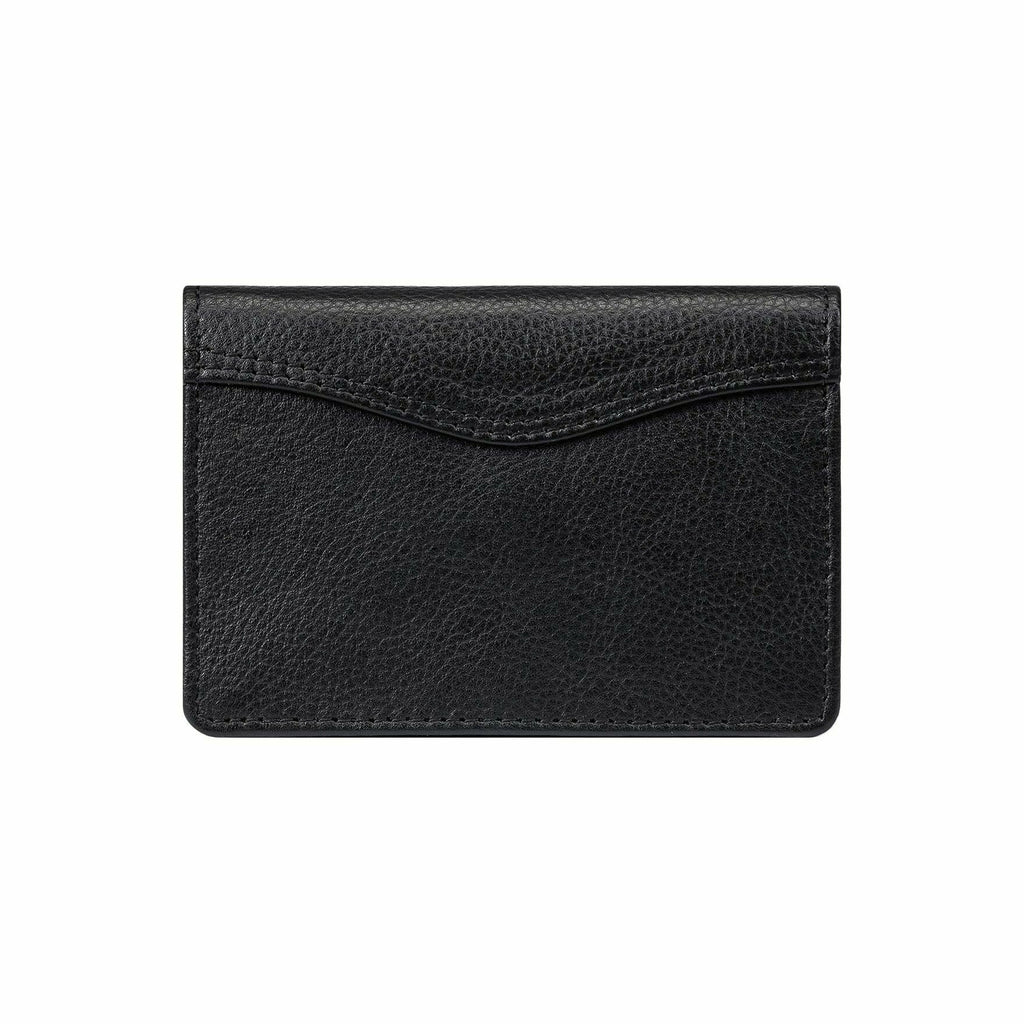 Alfa Romeo Racing F1 Card Holder - Black Wallets Dark Slate Gray