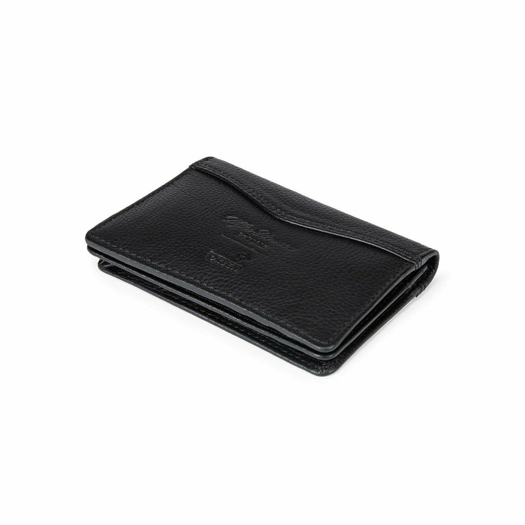 Alfa Romeo Racing F1 Card Holder - Black Wallets Dark Slate Gray
