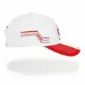 Scuderia AlphaTauri F1 2022 Special Edition Austrian GP Hat Hats White Smoke