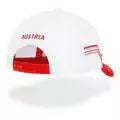 Scuderia AlphaTauri F1 2022 Special Edition Austrian GP Hat Hats White Smoke