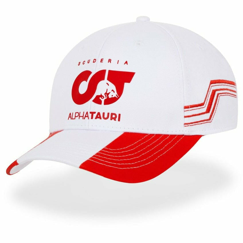 Scuderia AlphaTauri F1 2022 Special Edition Austrian GP Hat Hats Lavender