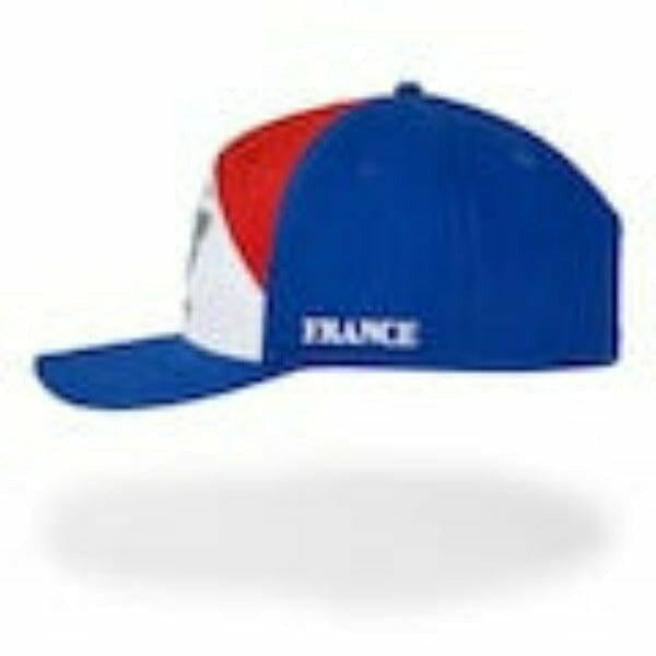 Scuderia AlphaTauri F1 2022 Special Edition France GP Hat Hats Lavender