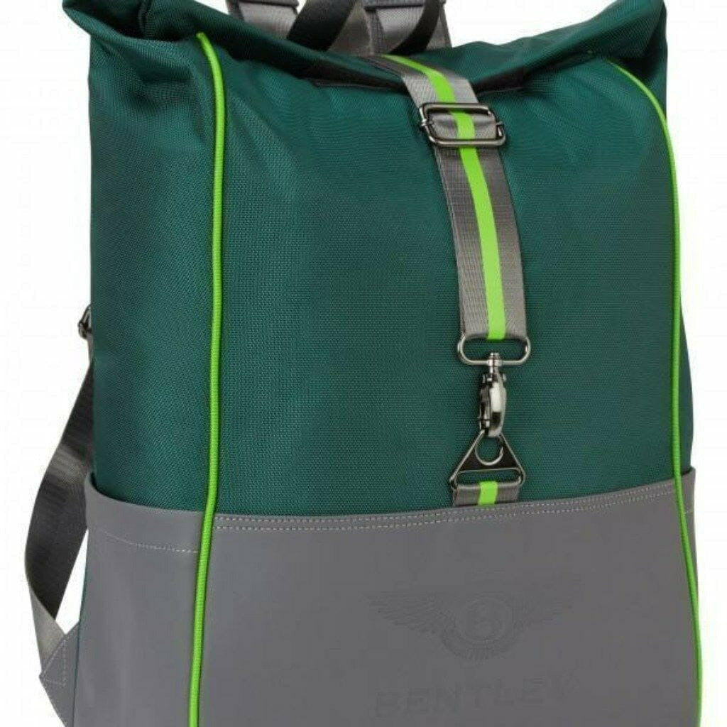 Bentley Motorsports Rucksack Backpack Bags Dark Slate Gray