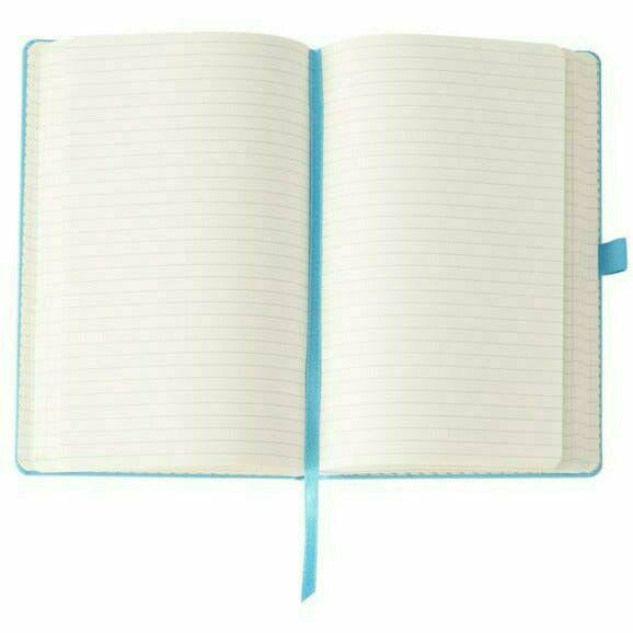 Bentley Motorsports Notebook  - White/Red/Blue Office Beige
