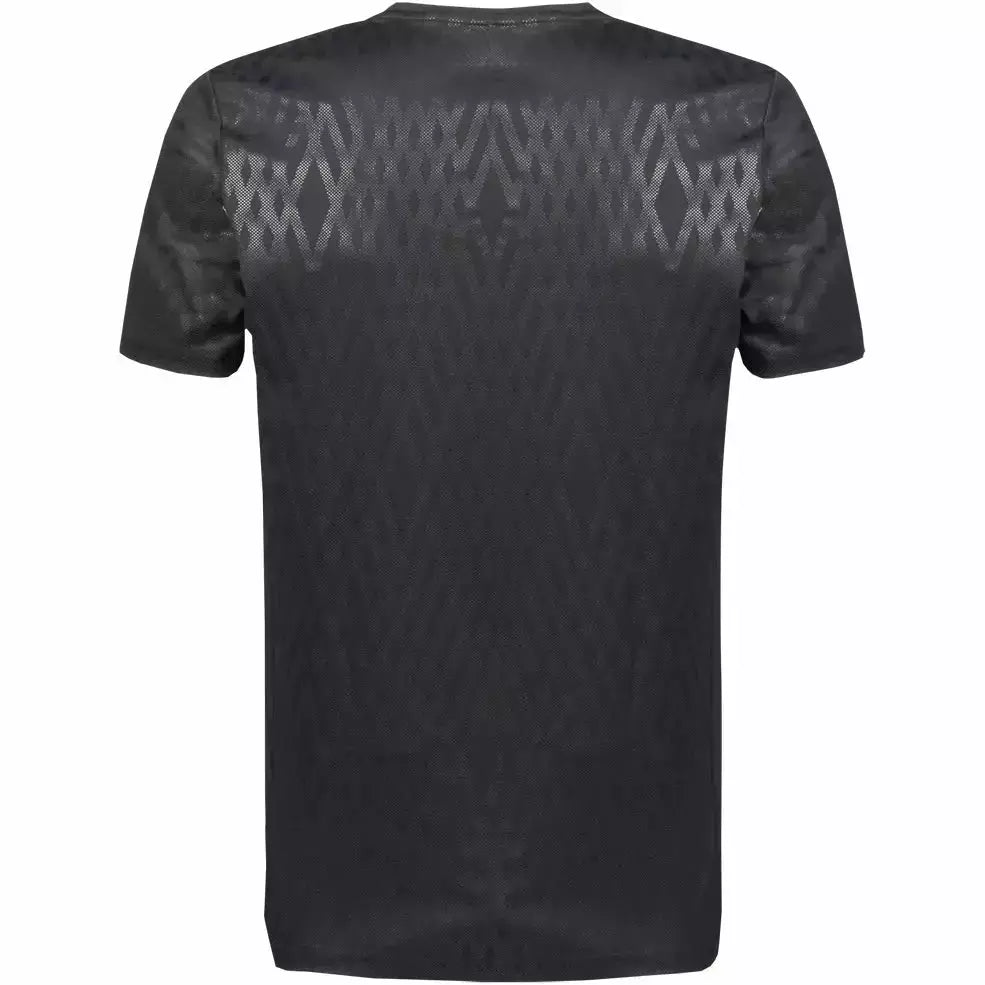 Aston Martin Cognizant F1 Men's Lifestyle Technical T-Shirt T-shirts Dark Slate Gray