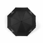 Alfa Romeo Racing F1 Compact Umbrella - Black Umbrellas Dark Slate Gray