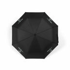 Alfa Romeo Racing F1 Compact Umbrella - Black Umbrellas Dark Slate Gray
