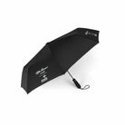 Alfa Romeo Racing F1 Compact Umbrella - Black Umbrellas Lavender