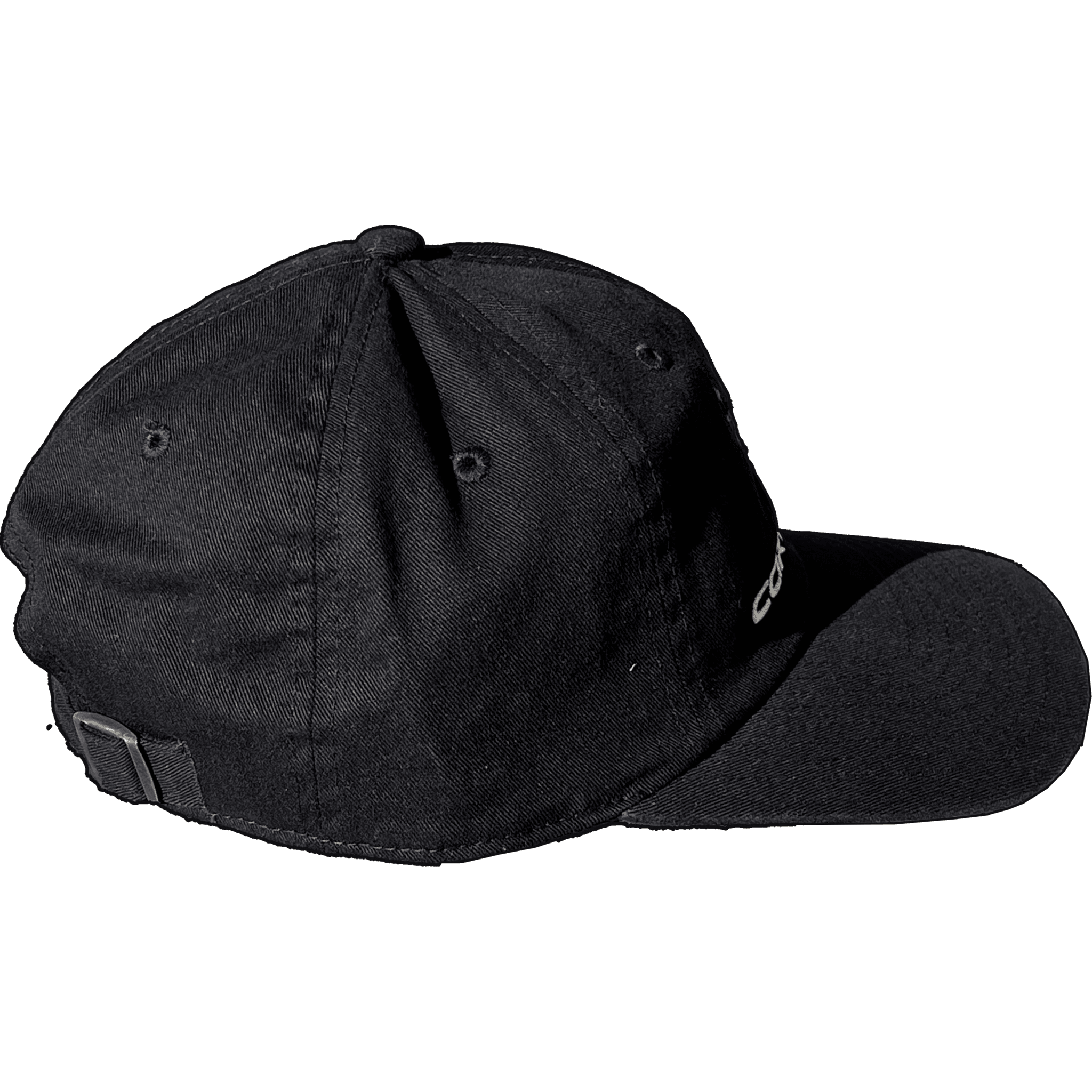 Off-White Bookish Baseball Cap Black