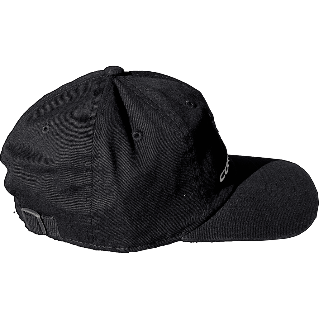 Corvette C7 Logo Baseball Hat Hats Black