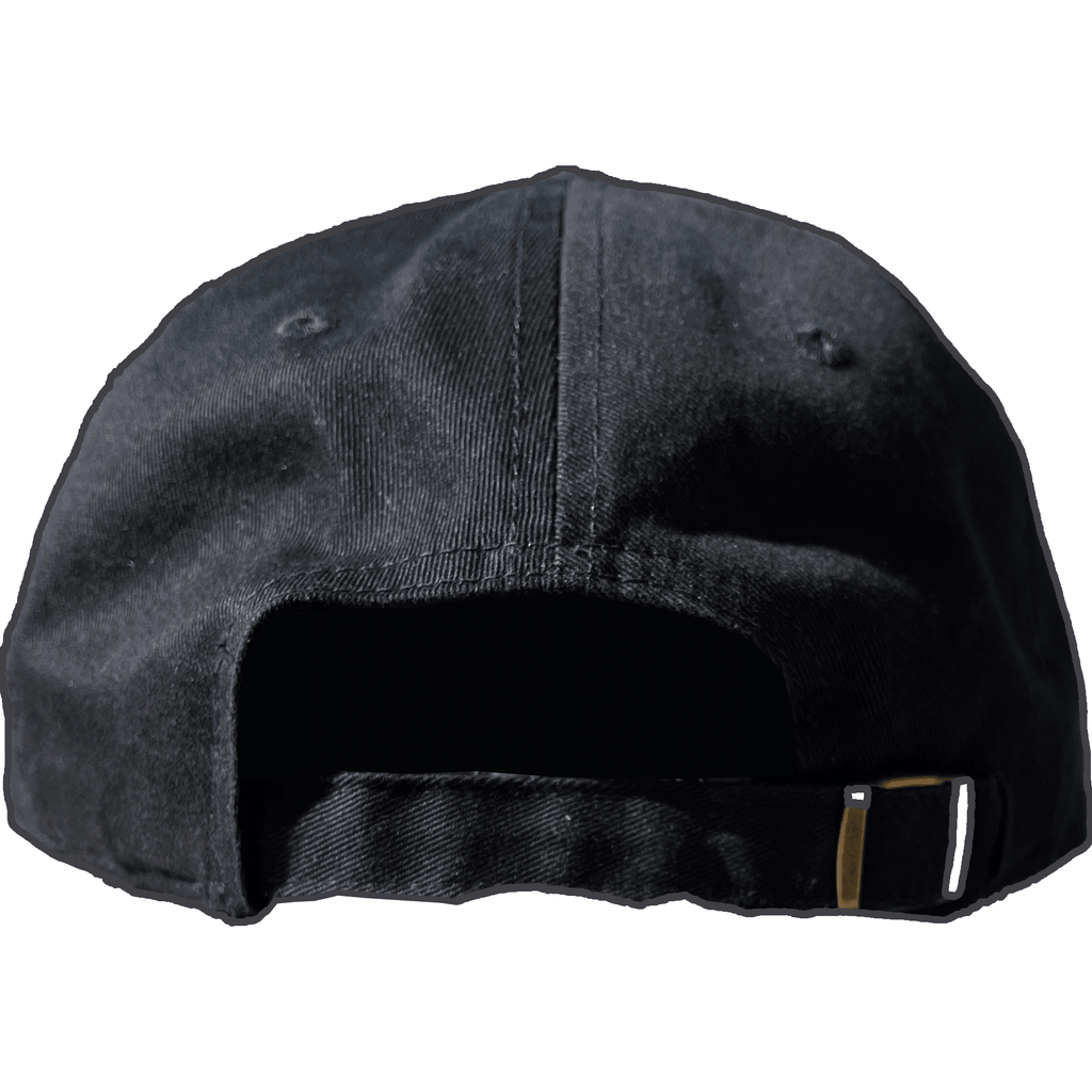 Corvette C7 Logo Baseball Hat Hats Black