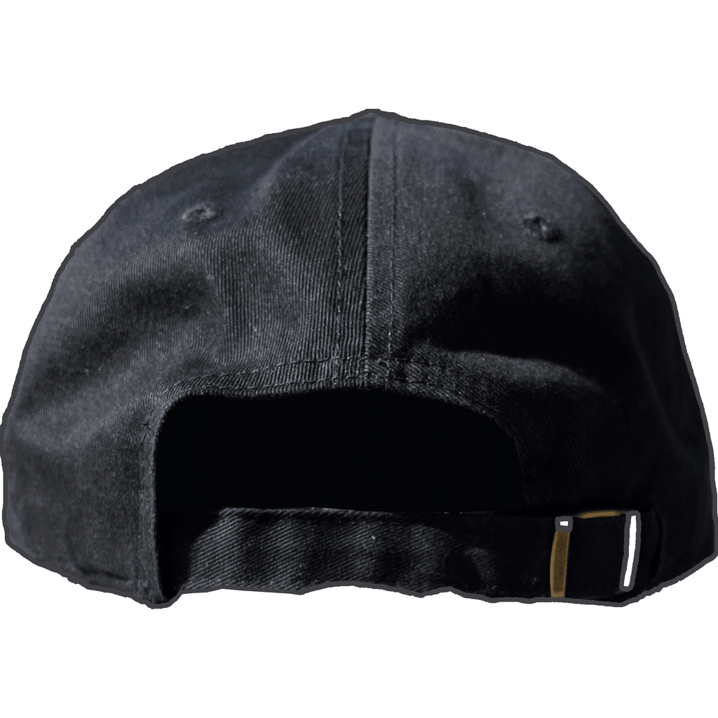 Corvette C8 Logo Baseball Hat Hats Black