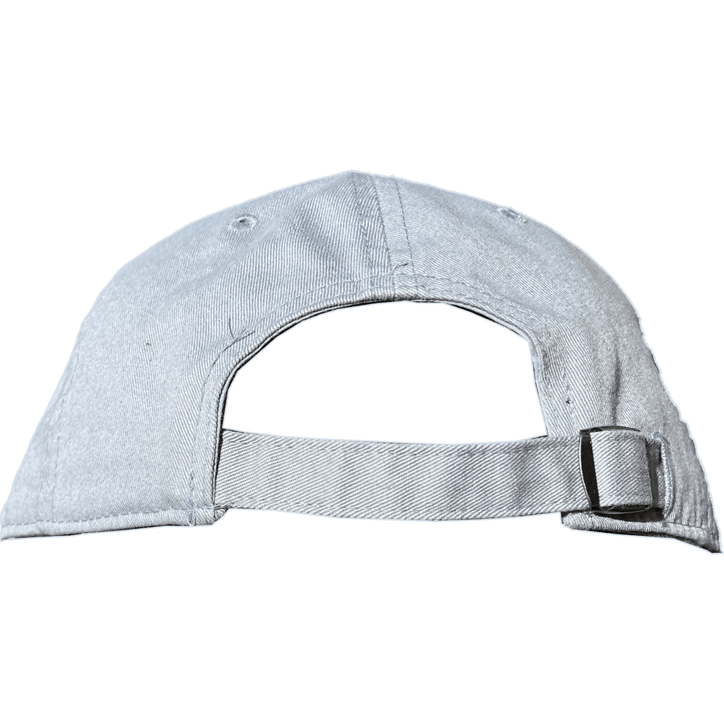 Corvette C8 Logo Baseball Hat Hats Light Gray