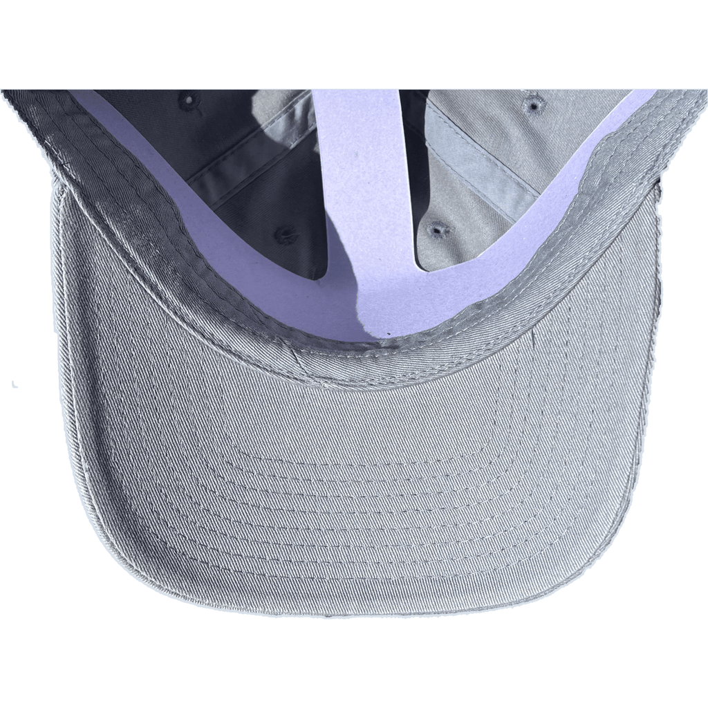 Corvette C7 Logo Baseball Hat Hats Gray