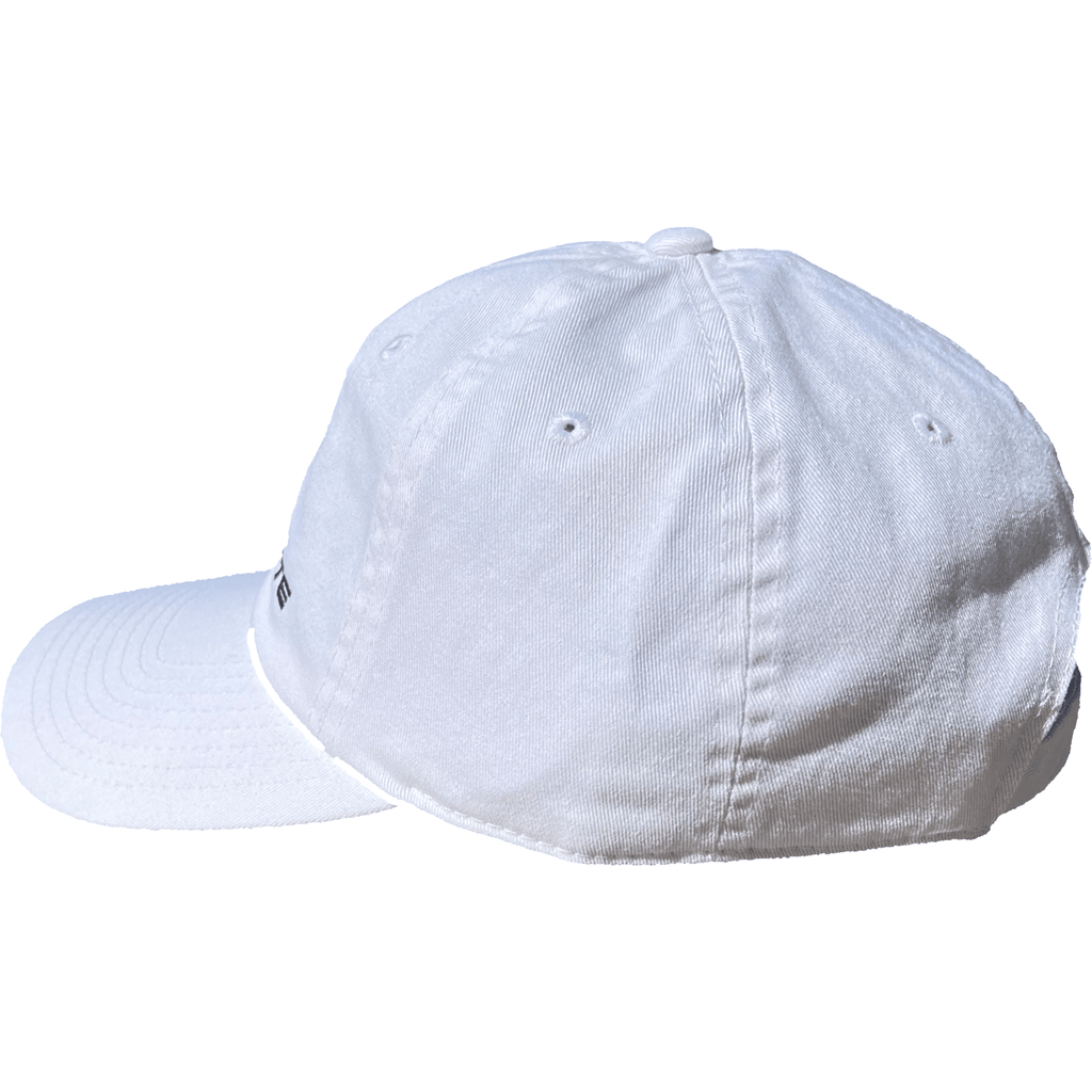 Corvette C7 Logo Baseball Hat Hats Light Gray