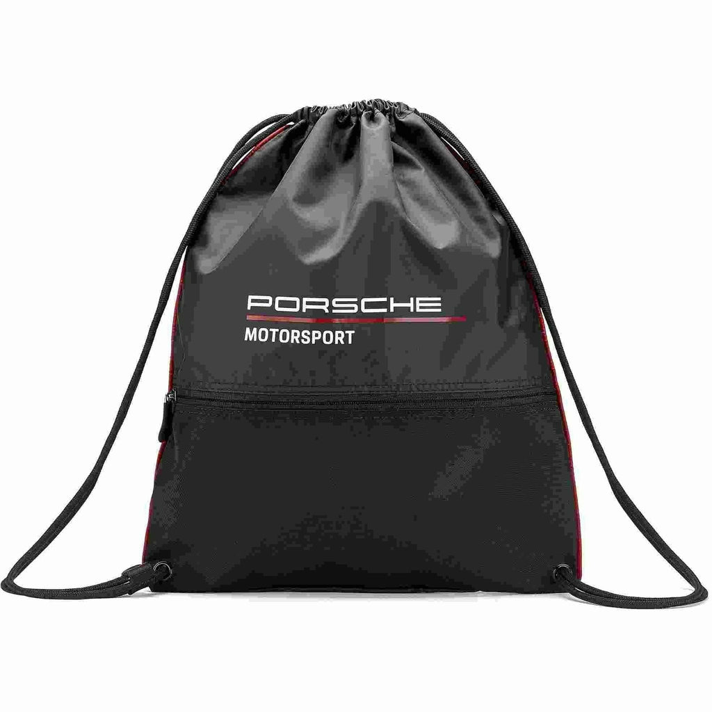 Porsche Motorsport Pull Bag Bags Dark Slate Gray