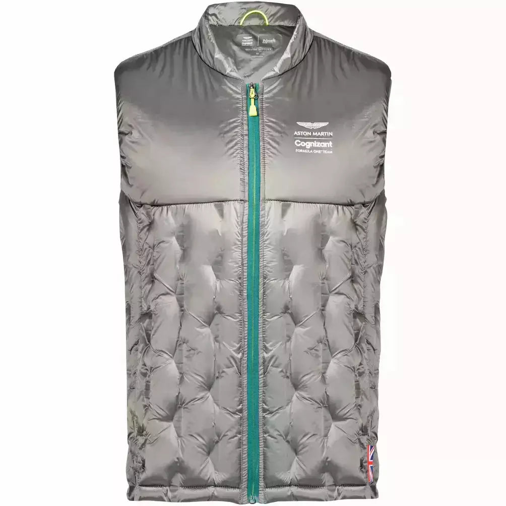 Aston martin racing vest discount