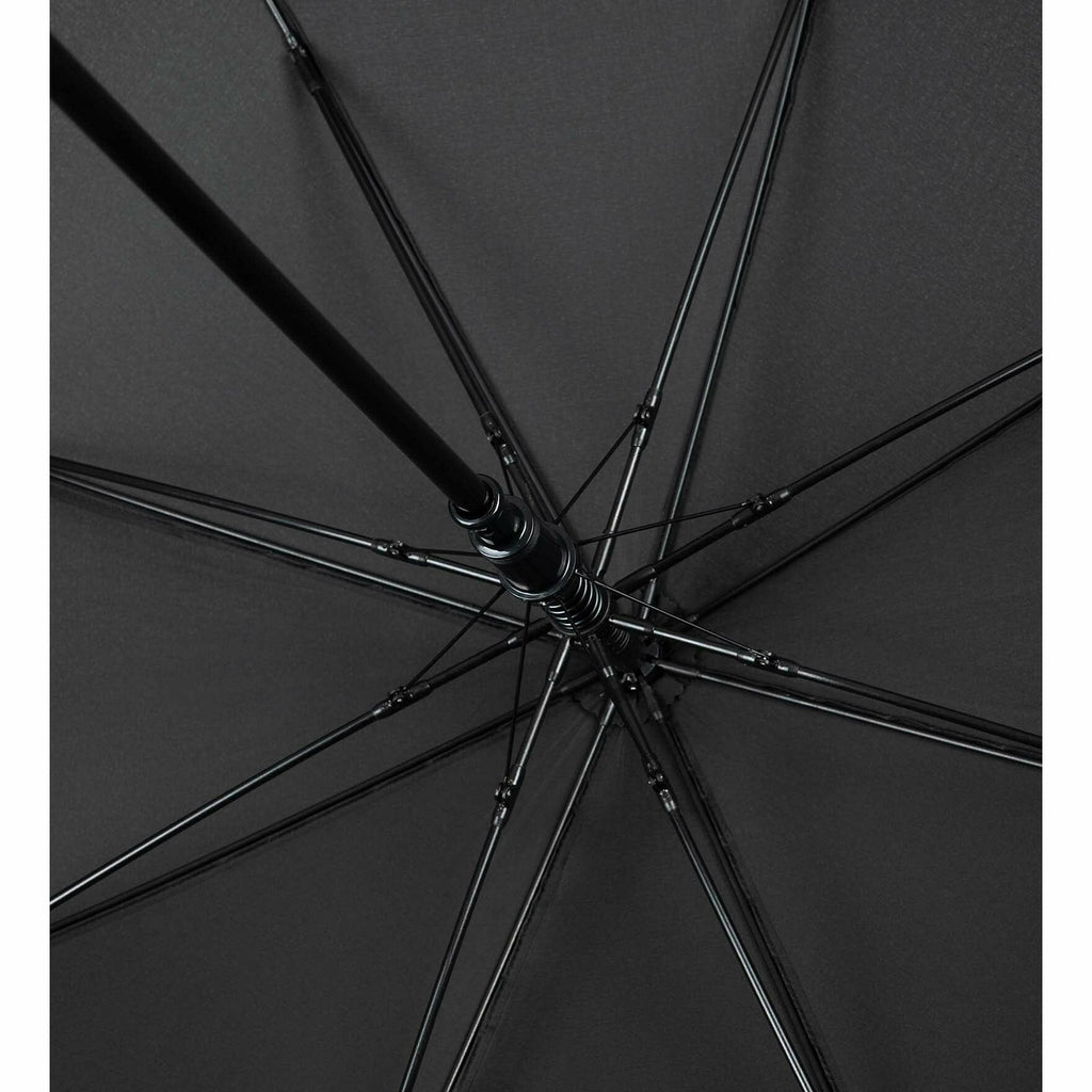 Alfa Romeo Racing F1 Golf Umbrella - Black Umbrellas Dark Slate Gray