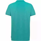 Aston Martin Cognizant F1 Lifestyle Polo Shirt Polos Light Sea Green