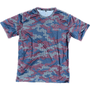 Mercedes Benz EQ Formula E S8 Men's Special Edition UK London GP T-Shirt - Camo T-shirts Dim Gray