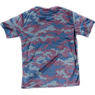 Mercedes Benz EQ Formula E S8 Men's Special Edition UK London GP T-Shirt - Camo T-shirts Dim Gray