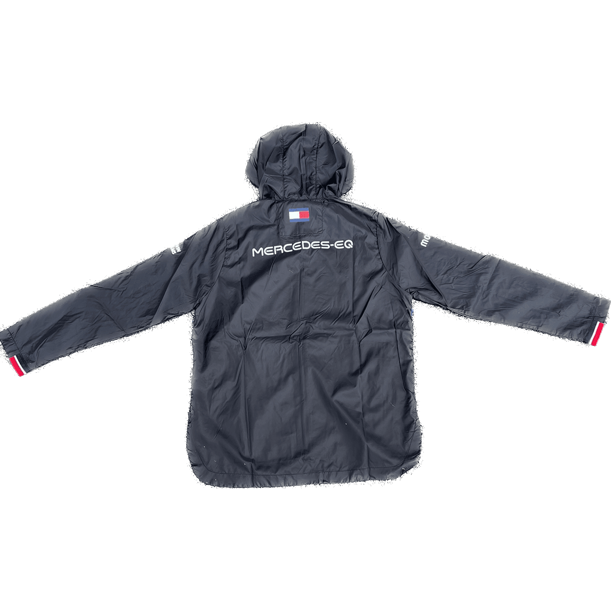Eqt top rain jacket
