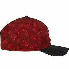 Scuderia AlphaTauri F1 2022 Yuki Tsunoda Hat Hats Dark Red