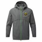 Automobili Lamborghini Squadra Corse Men's Lightweight Travel Jacket Jackets Dim Gray