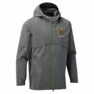 Automobili Lamborghini Squadra Corse Men's Lightweight Travel Jacket Jackets Dark Slate Gray