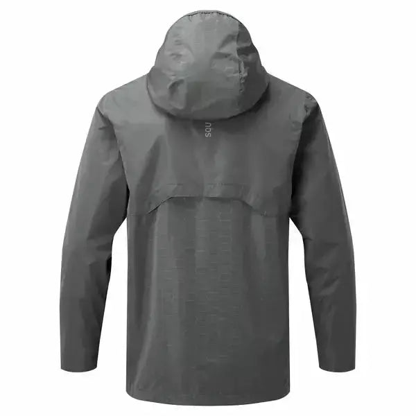 Automobili Lamborghini Squadra Corse Men's Lightweight Travel Jacket Jackets Dark Slate Gray