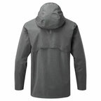 Automobili Lamborghini Squadra Corse Men's Lightweight Travel Jacket Jackets Dark Slate Gray