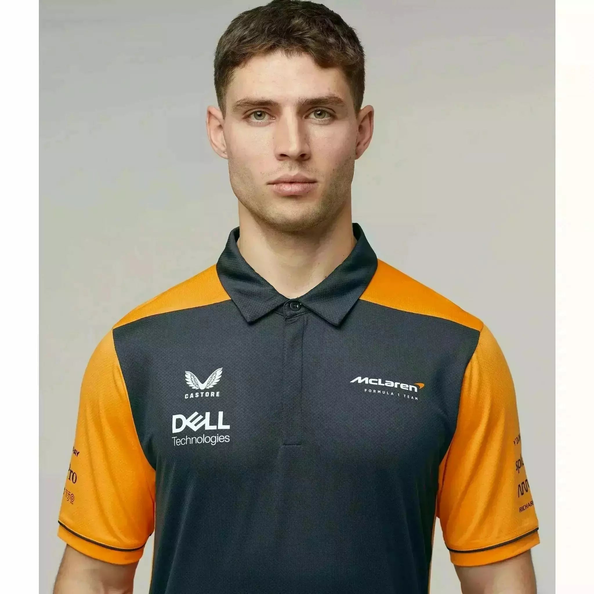 Mclaren clearance polo shirt