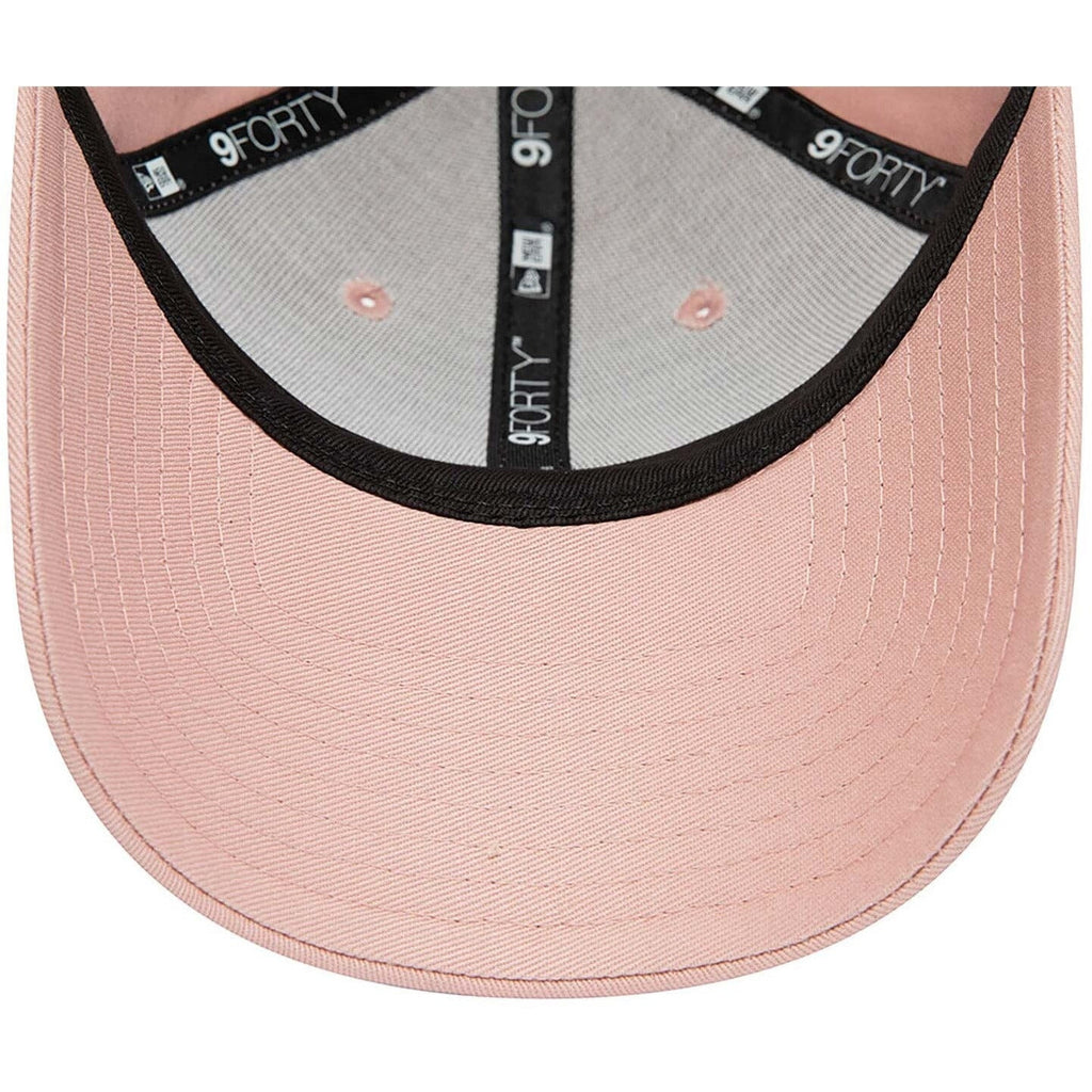 McLaren Racing NEW ERA 9FORTY Adjustable Cap - Cream/Pastel Pink Hats Gray