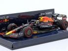 Red bull Racing F1 Max Verstappen RB18 #1 Winner Emilia Romagna GP 1:43 Model Car - Minichamps Model Cars Red Bull Racing 