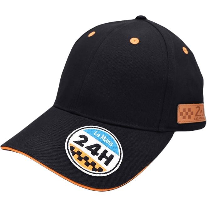 Le Mans 24 Legends Hat Hats Black